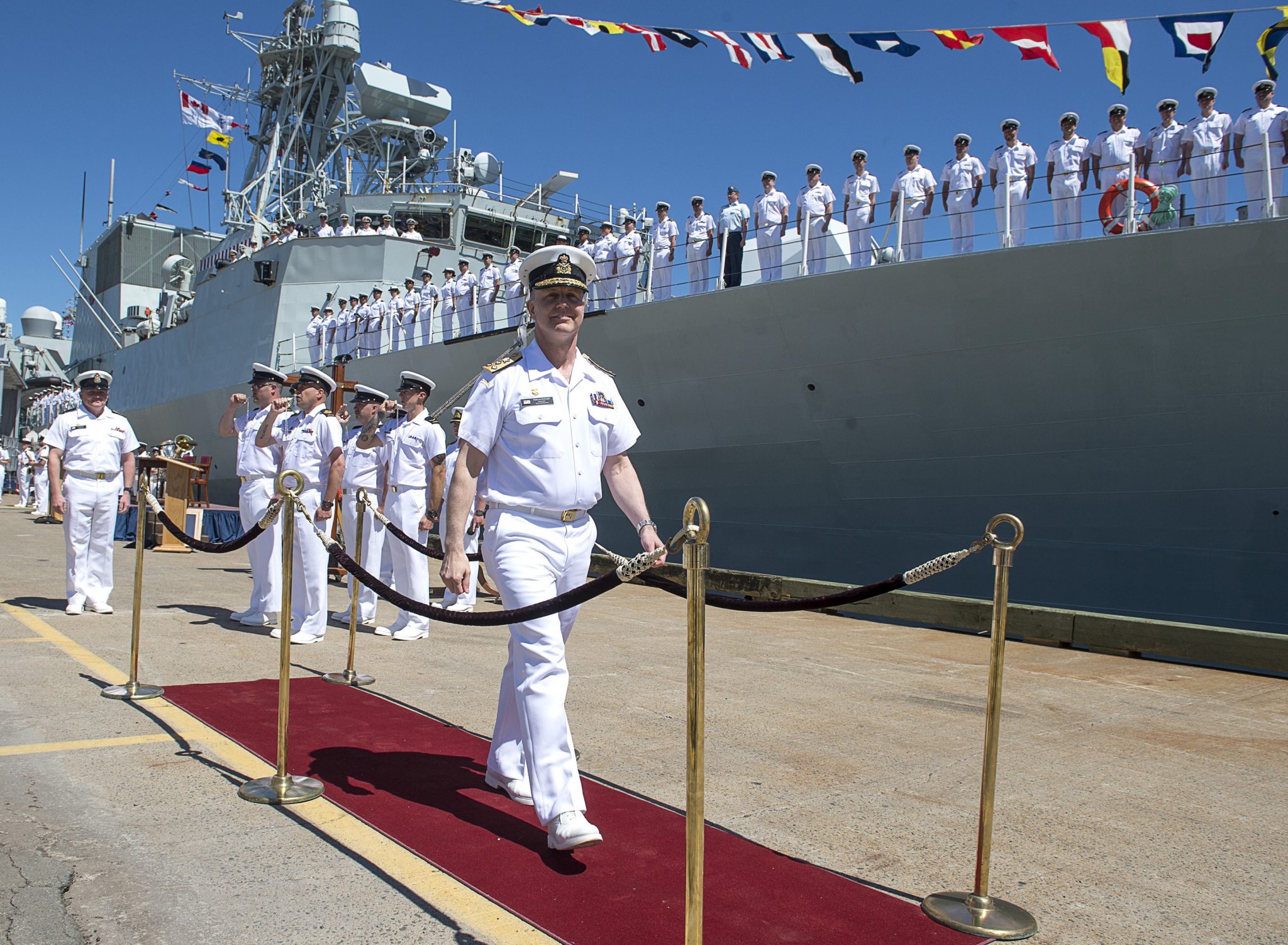 New military chief apologizes for discrimination members have suffered
