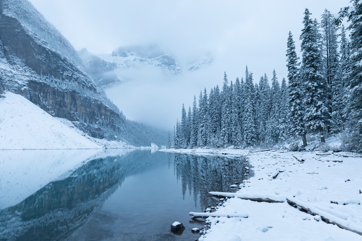 Northern lakes risk losing ice cover, affecting drinking water: study – RCI | English