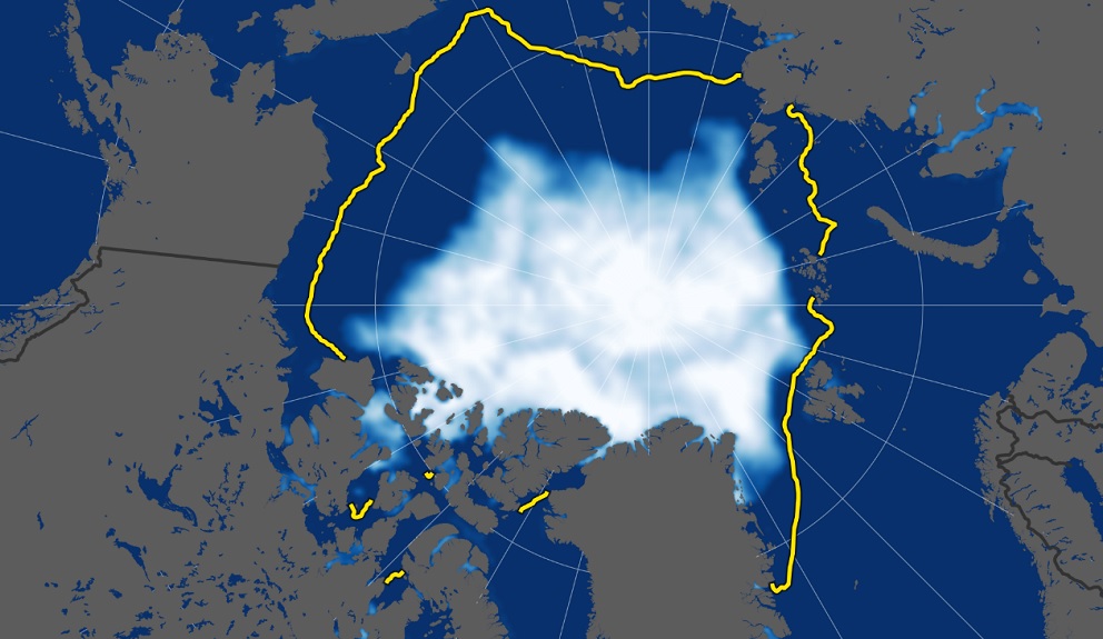 map arctic ice        <h3 class=