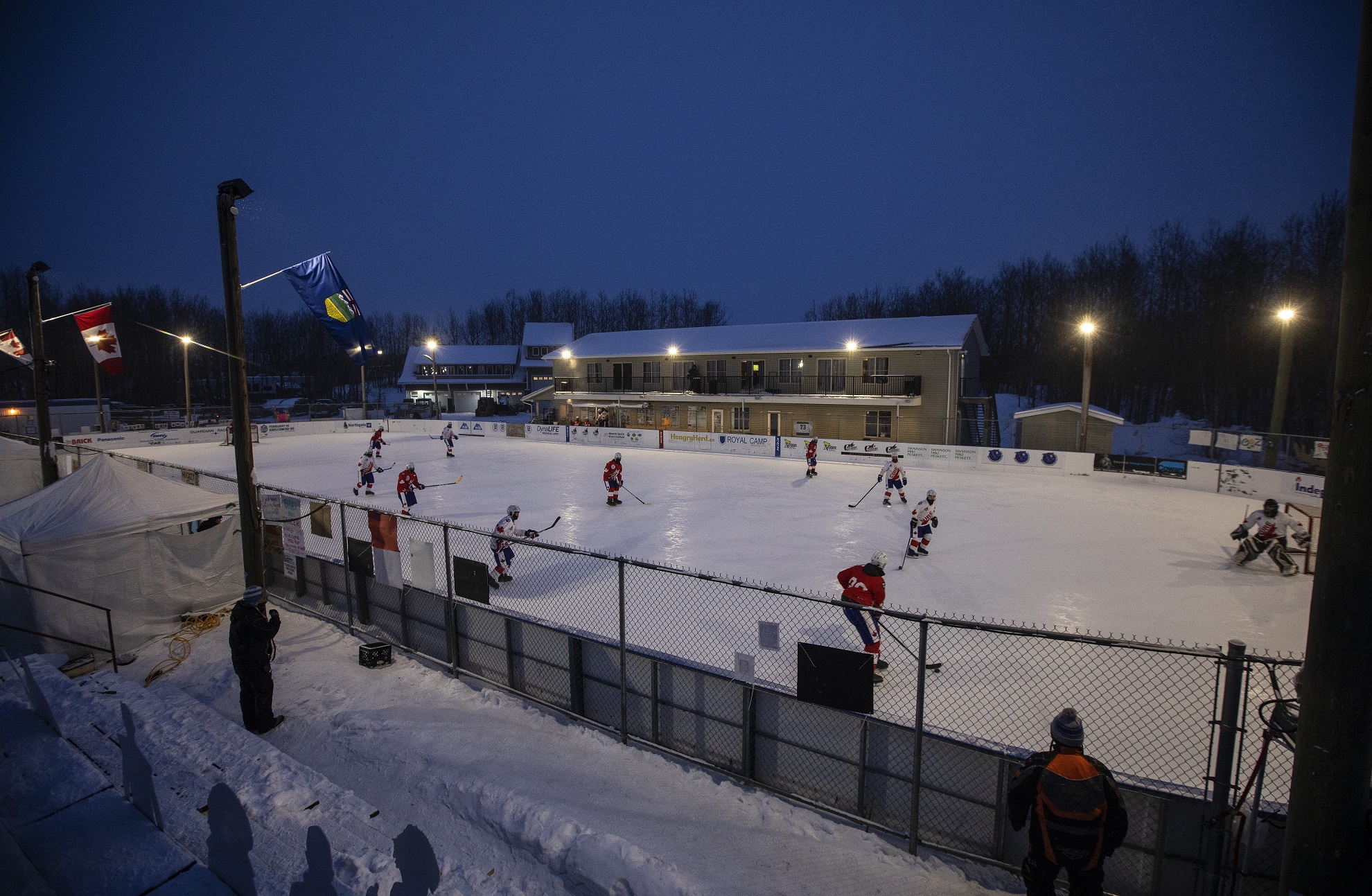 The World s Longest Hockey Game ever Is Finally Over after 252 Hours 