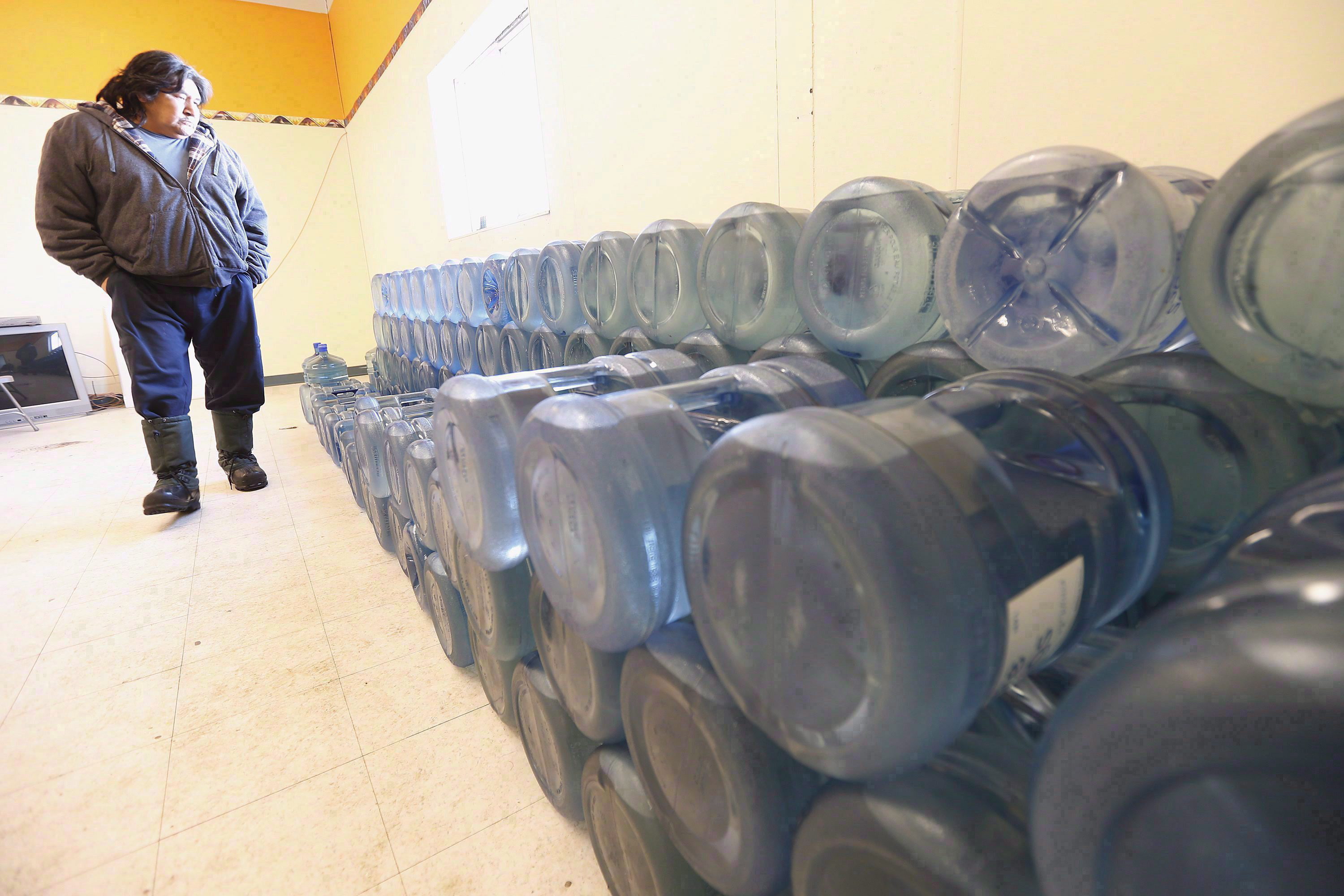 Auditor General Faults Ottawa For Water Crisis In Indigenous