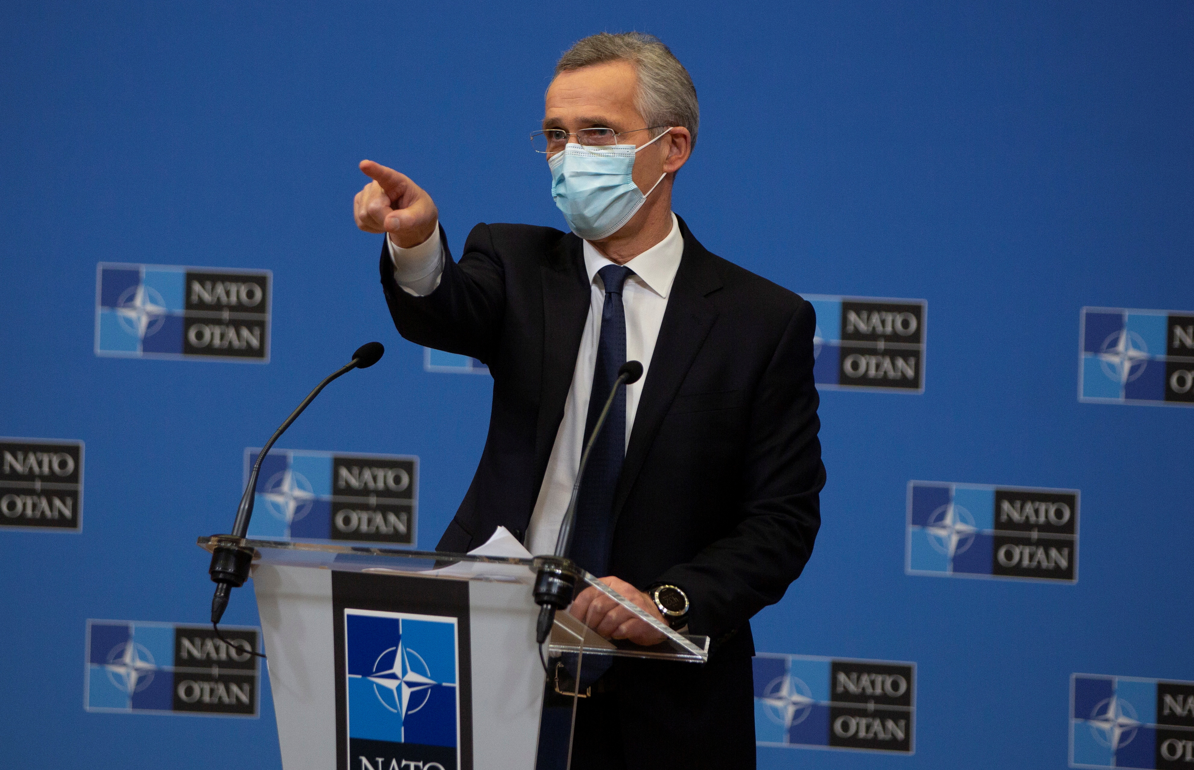 NATO to boost presence in Iraq but questions remain about Afghanistan pullout - Vimarsana News
