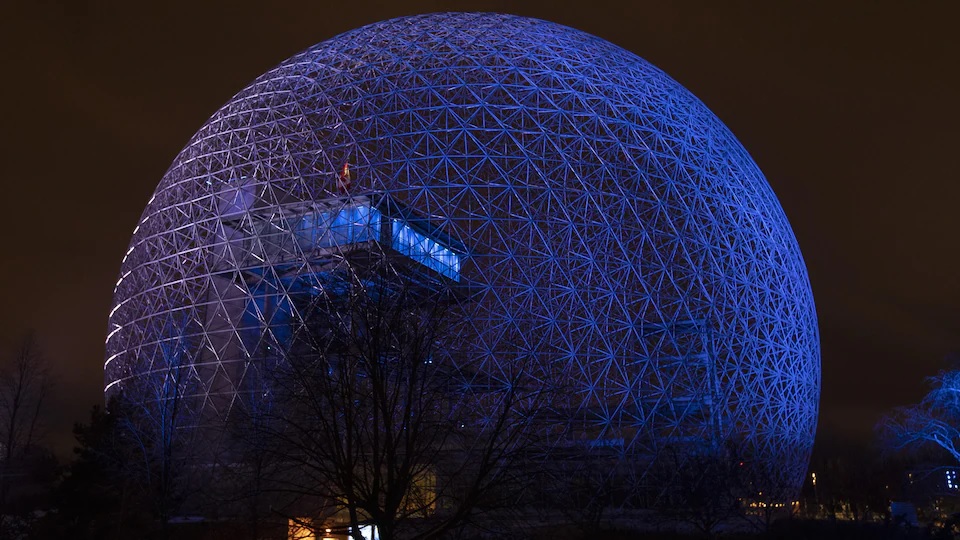 Montreal Biosphere - Wikipedia