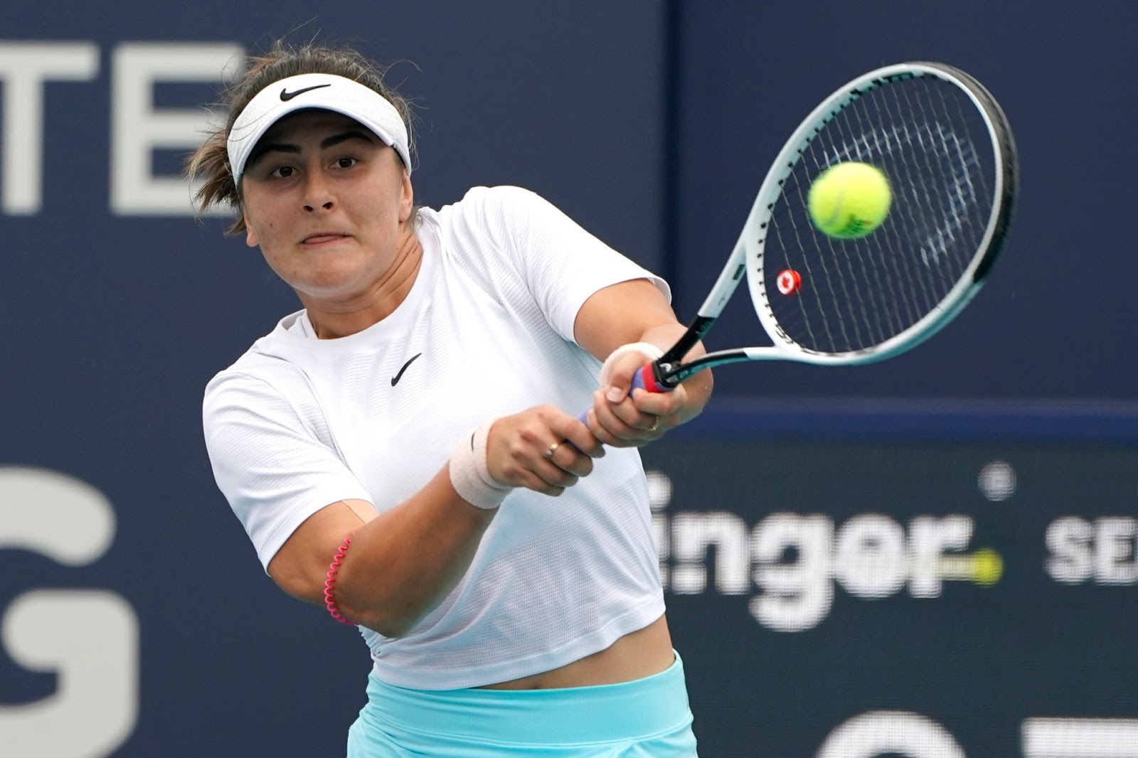 Bianca Andreescu withdraws from Madrid Open after positive COVID19