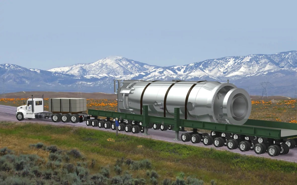 Four provinces set to move forward on study on modular nuclear reactors - Vimarsana News