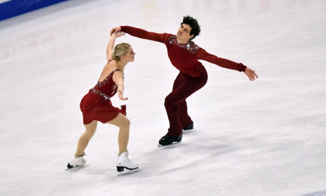 world figure skating championships 2024
