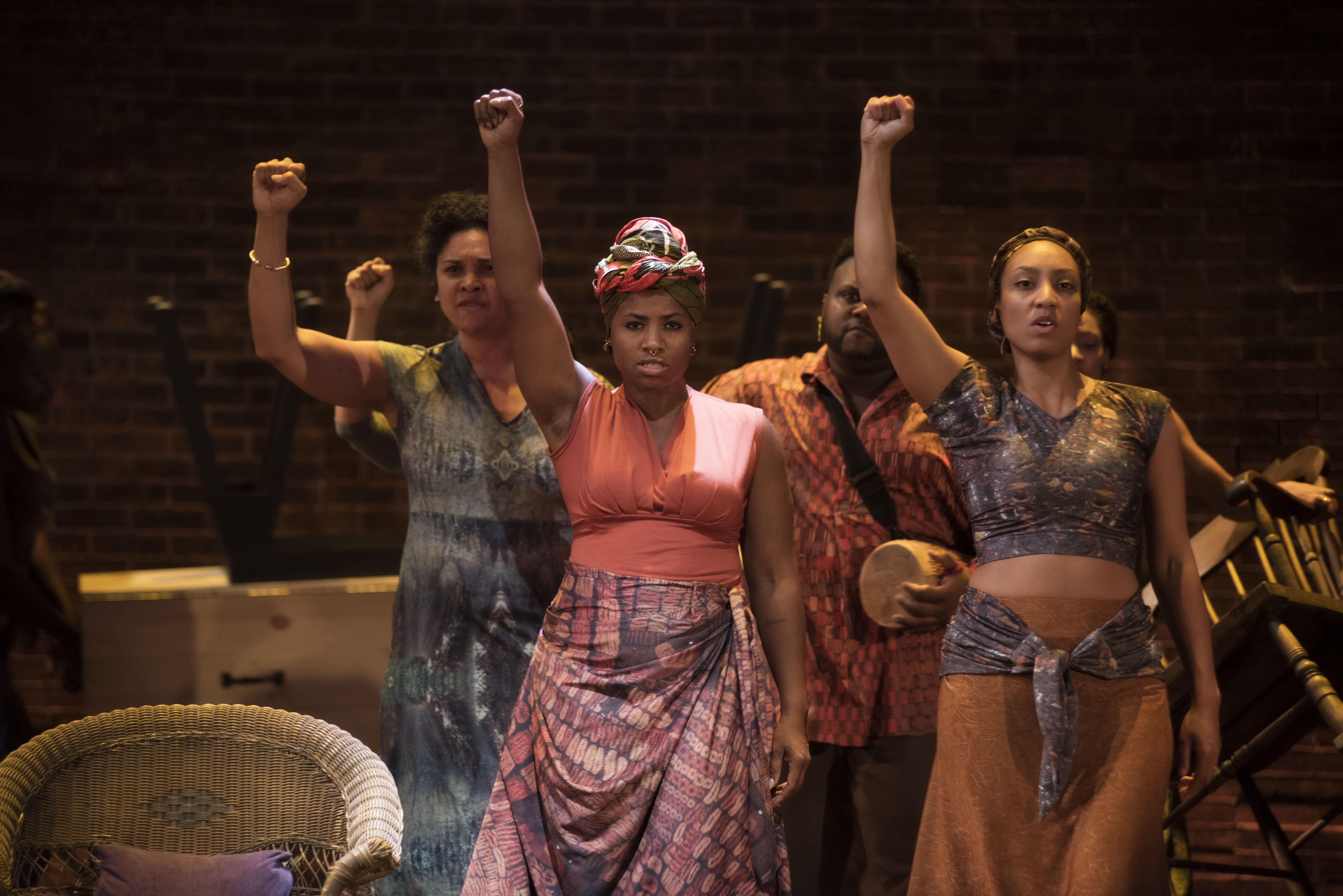 New project fosters Indigenous, Black playwrights - Vimarsana News