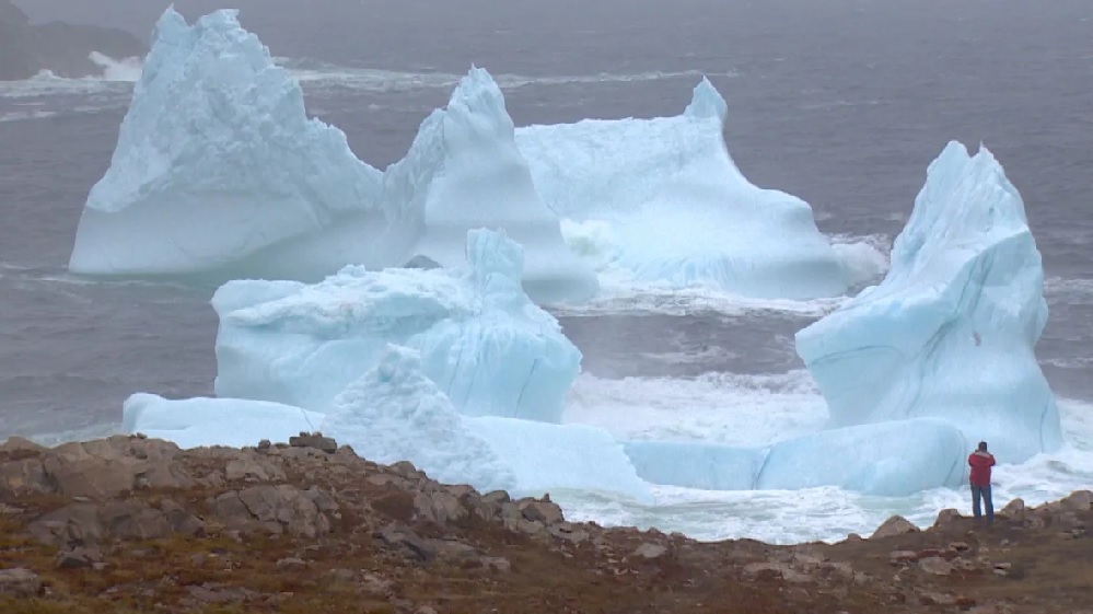 The Earth's poles are on the move, is global warming the reason? - Vimarsana News