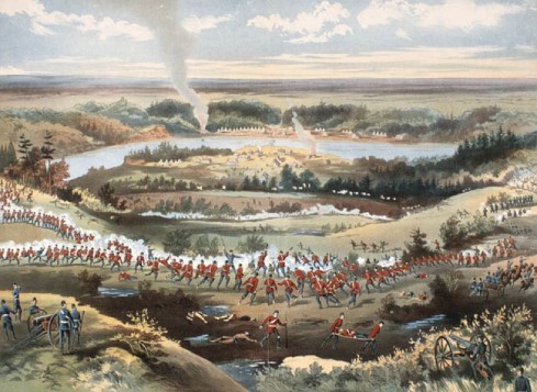 Batalla de Batoche