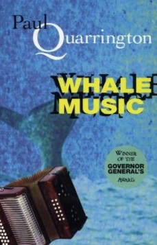 Ballena libro