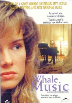 Ballena poster
