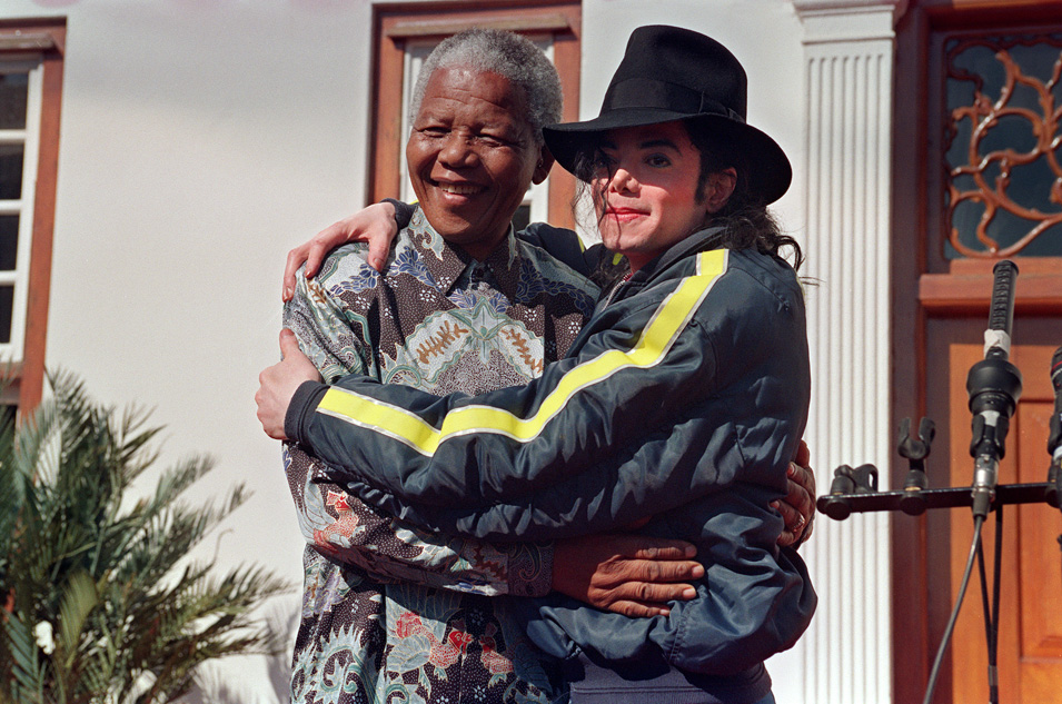 MANDELA-JACKSON