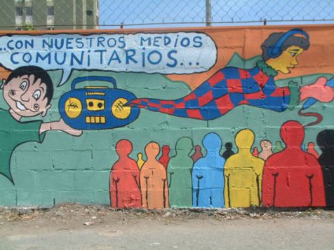 Radios comunitarias