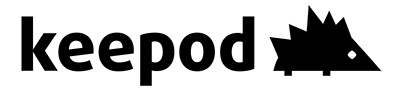 Logo Keepod / www.keepod.org