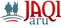 Logo de comunidad virtual en aymara Jaqi Aru / http://www.jaqi-aru.org/