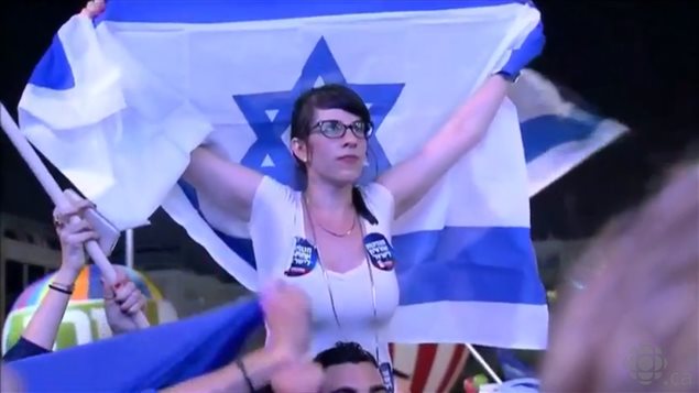 Las elecciones en Israel 2015 RCI Español