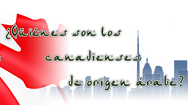 Canadienses de origen Árabe