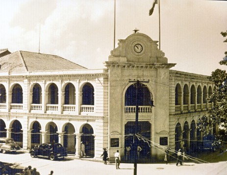Banco Nacional de la República de Haití.