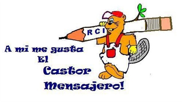 Castor Mensajero