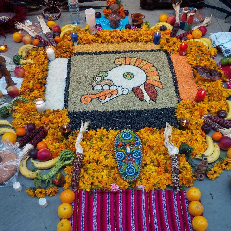 Celebración del Día de los Muertos en Toronto 2015 – RCI | Español