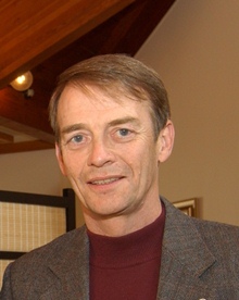 Profesor Richard Hughson de la Universidad de Waterloo / http://waterloo.ca/kinesiology