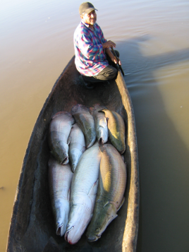 Peces para la vida – Mejorando la seguridad alimentaria en Bolivia