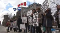 Plazos que se alargan para cónyuges inmigrantes