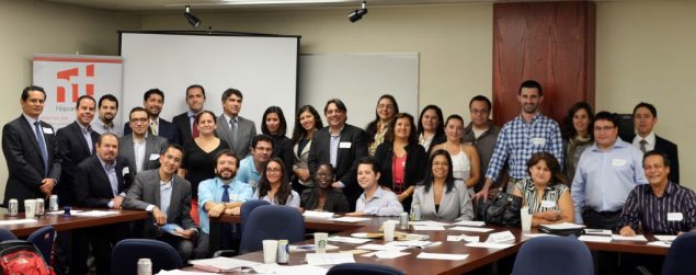 Mentoring class fall 2015