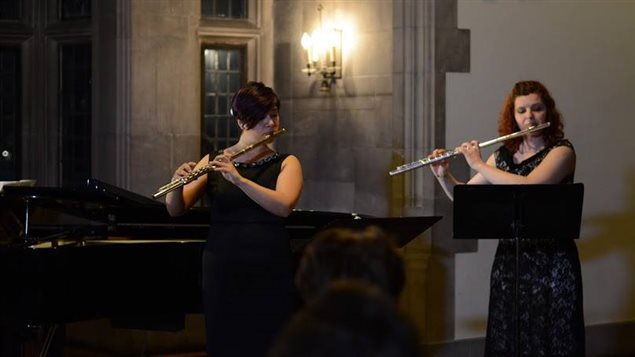 Flauta latinoamericana: con aires de éxito en Toronto