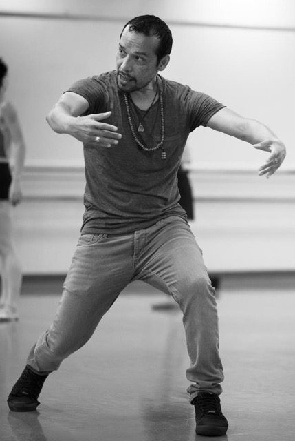 Edgar Zendejas, bailarín, coreógrafo y director artístico de la Compañía Ezdanza. (Cortesía de Edgar Zendejas)