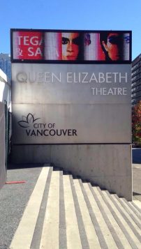 Queen Elizabeth Theatre