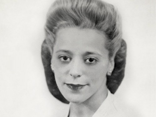 Viola Desmond (1914-1965), uchó contra el racismo en la provincia de Nueva Escocia, en el este canadiense (Foto: Banque du Canada)