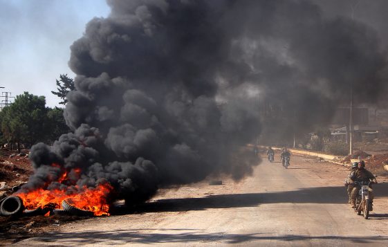 (Crédito foto: OMAR HAJ KADOUR/AFP/Getty Images)