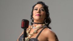 Lila Downs (Foto: Elena Pardo)