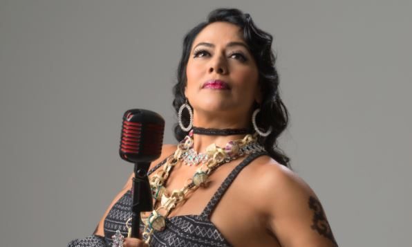 Lila Downs (Foto: Elena Pardo)