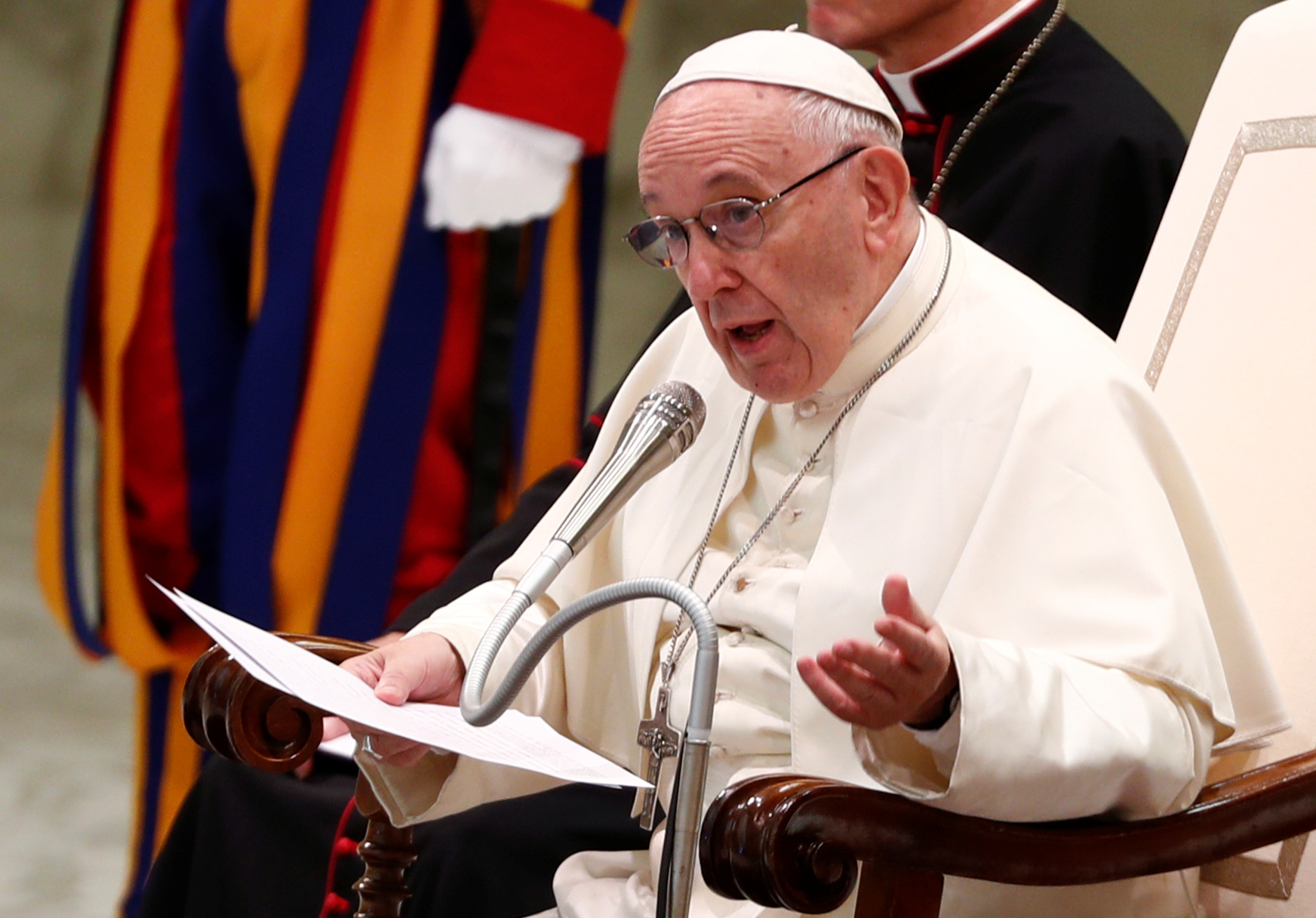 Iglesia católica condena la pena de muerte – RCI | Español Iglesia católica condena la pena de muerte – RCI | Español