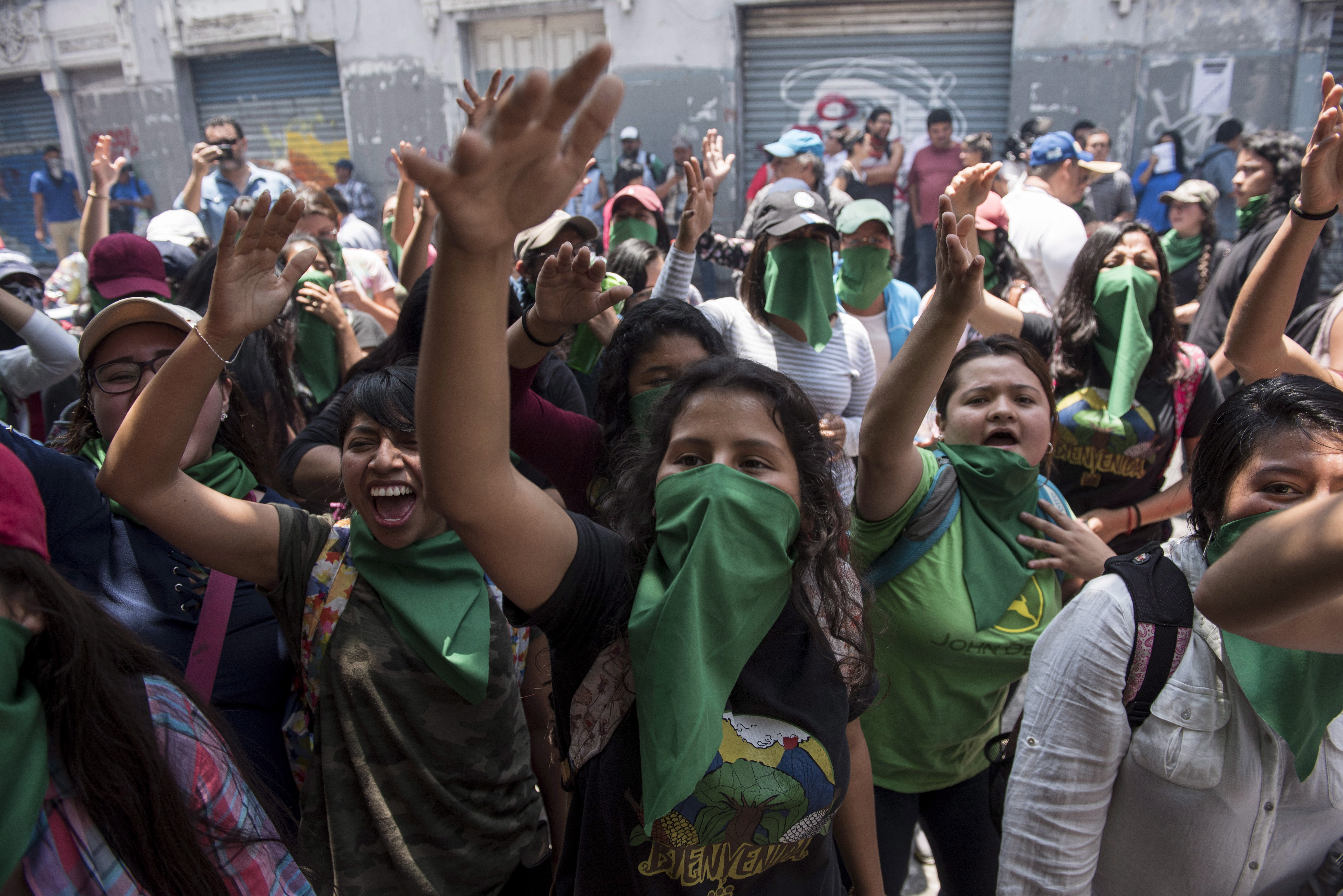 Siguen las protestas en Guatemala RCI Español