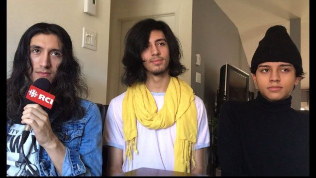 8 años sin escuela, hoy los hermanos Gamboa reescriben su historia -