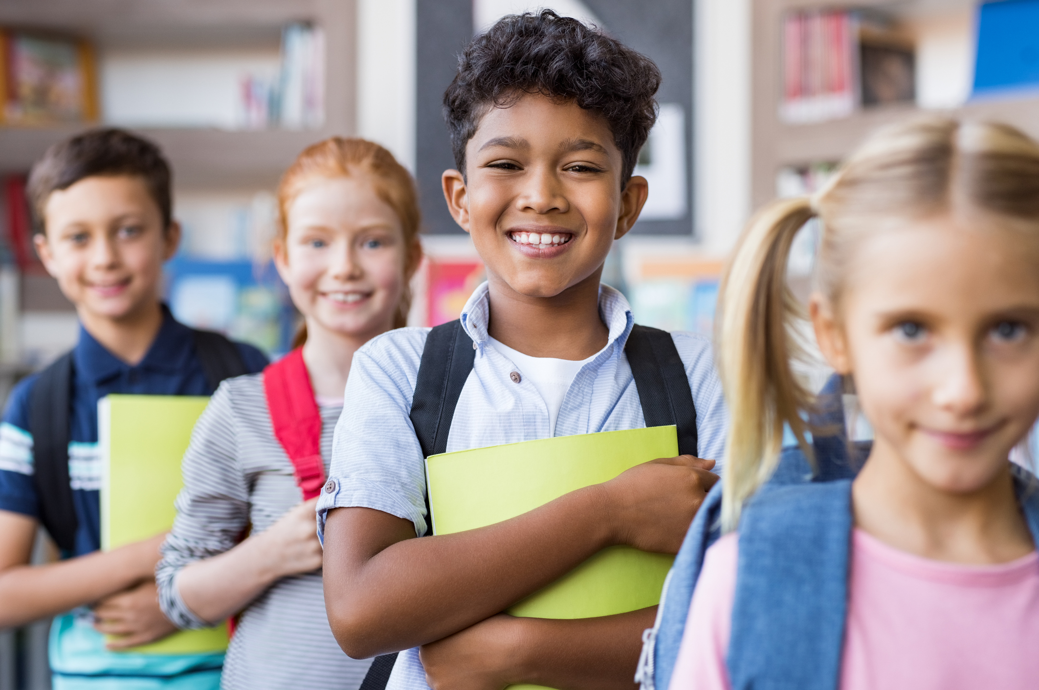 A Los Cuantos Años Entran Los Niños Al Kinder