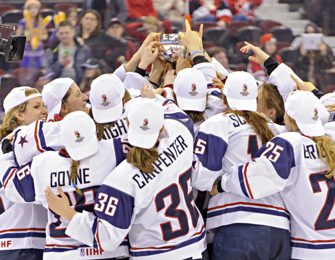 Liga Nacional de Hockey Femenino de EEUU aprueba proyecto de expansión