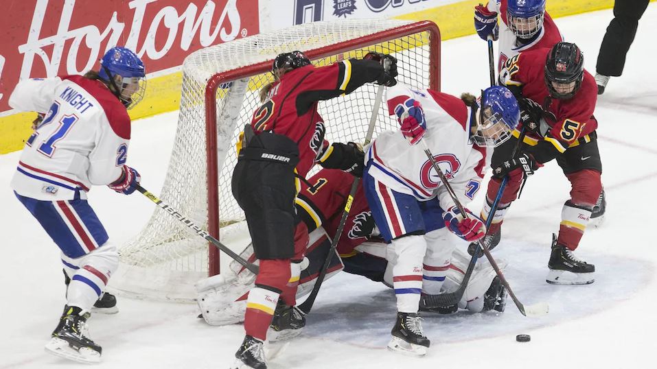 La Liga Canadiense de Hockey Femenino anunció el fin de sus actividades