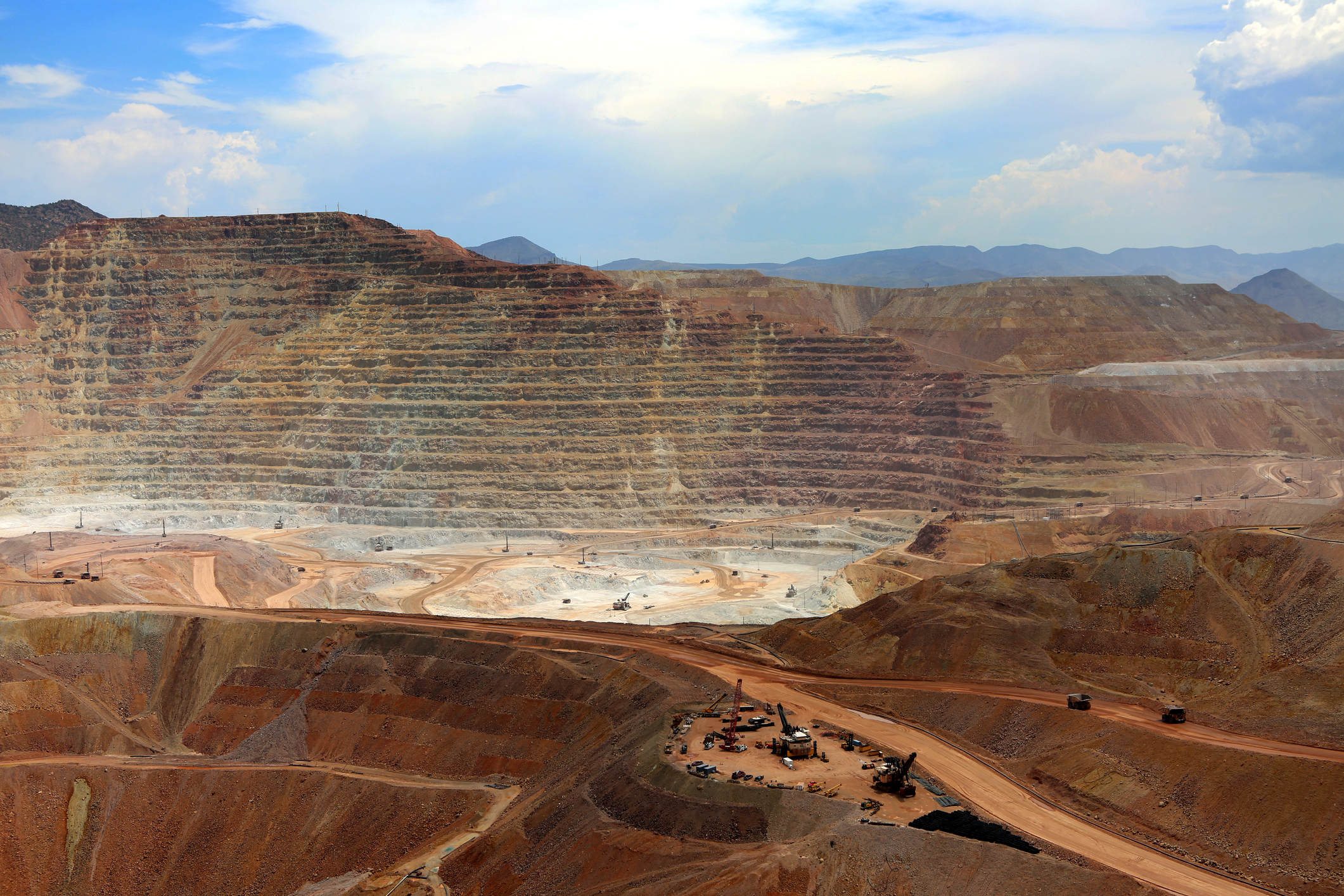 Empresa minera canadiense interesada en la mina de cobre más importante de  Zambia – RCI | Español