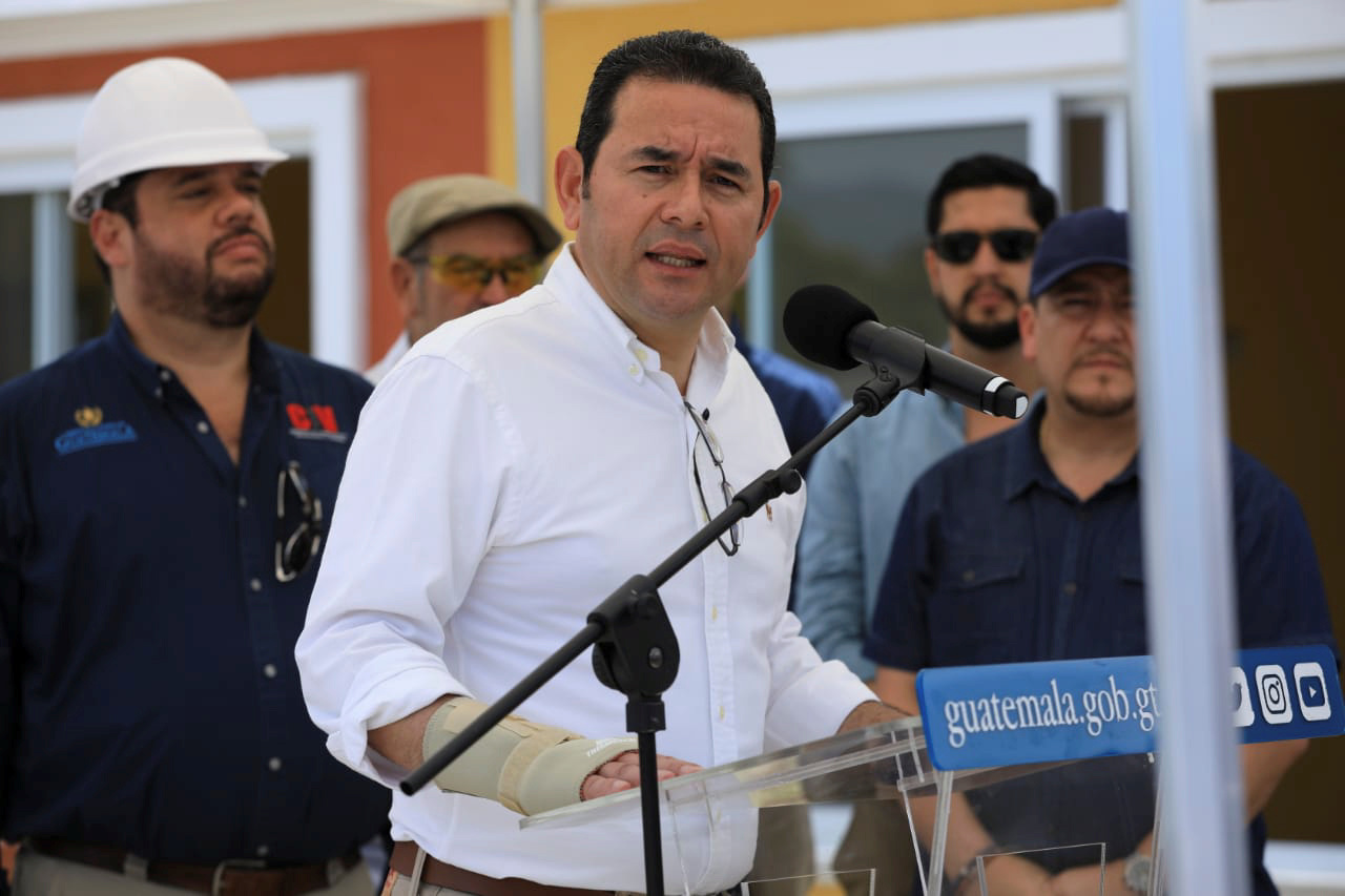 Guatemala in grip of 'mafia coalition', says UN body in scathing ...