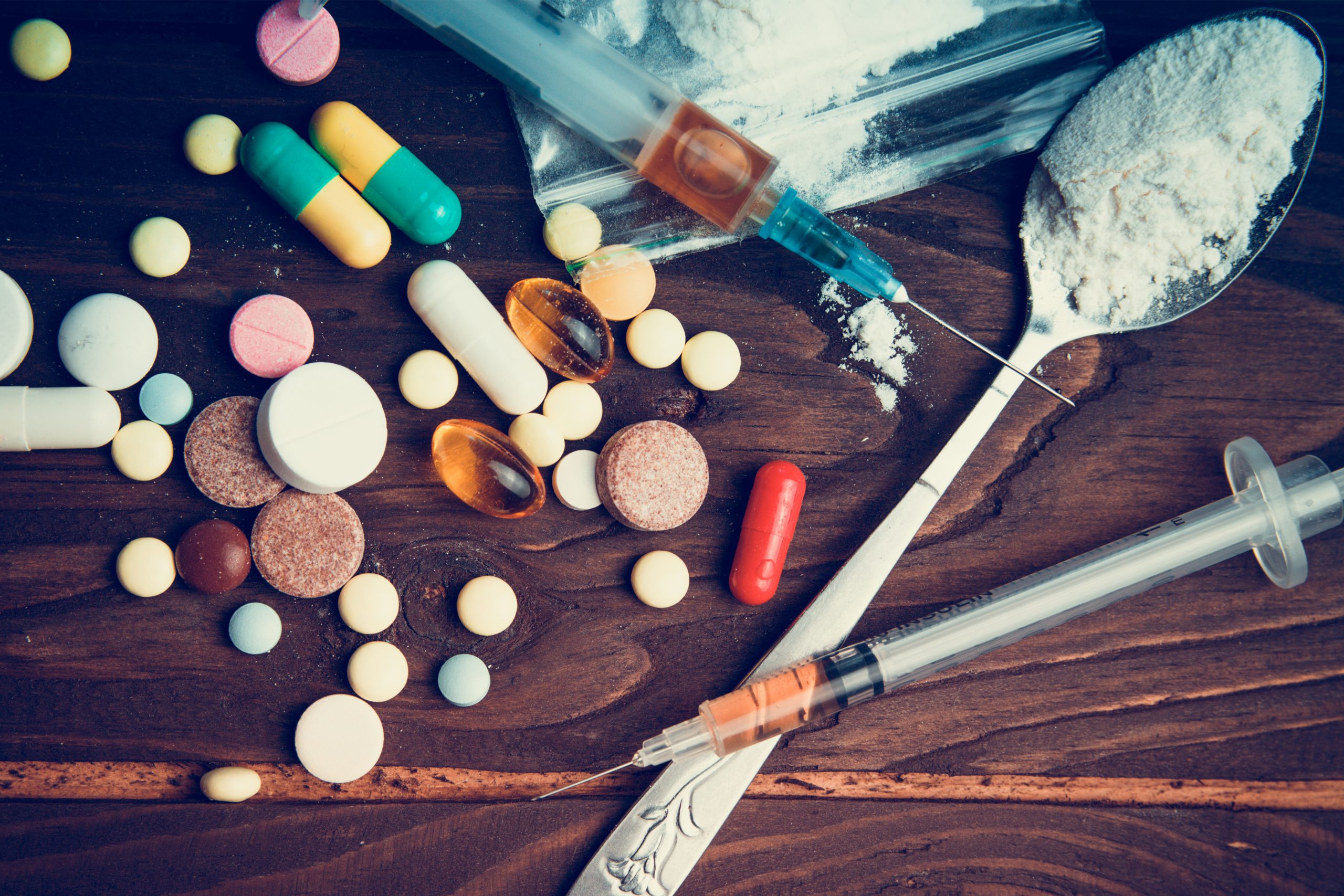 Opioides a la búsqueda de una respuesta integral a la crisis RCI Español