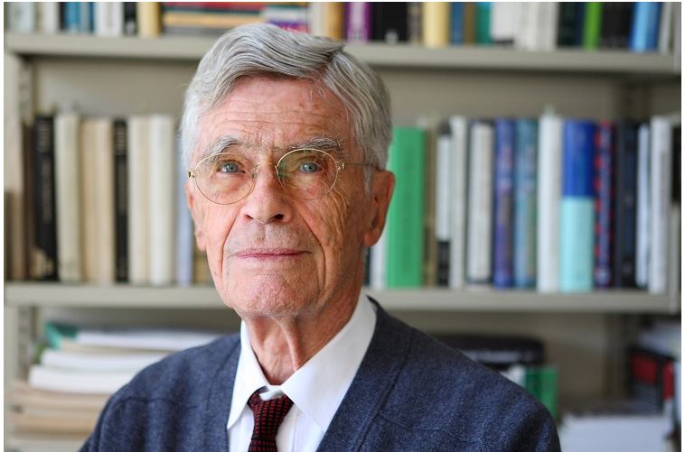 Mario Bunge, el gran filósofo argentino que amaba Canadá