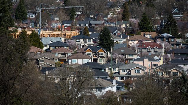 Caída importante de compra-venta de casas en Canadá – RCI | Español