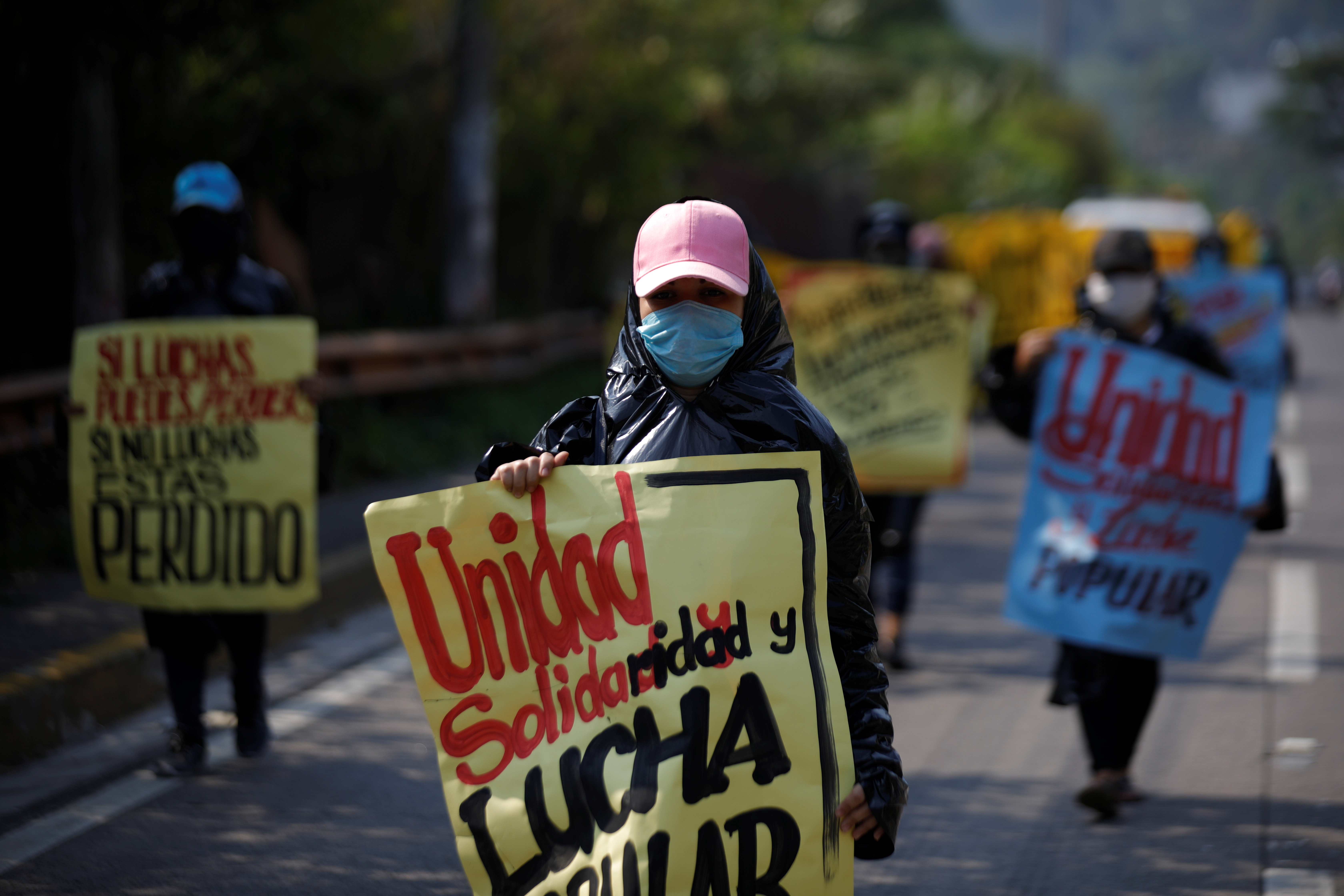 Un Duro Dia Internacional De Los Trabajadores A Causa De La