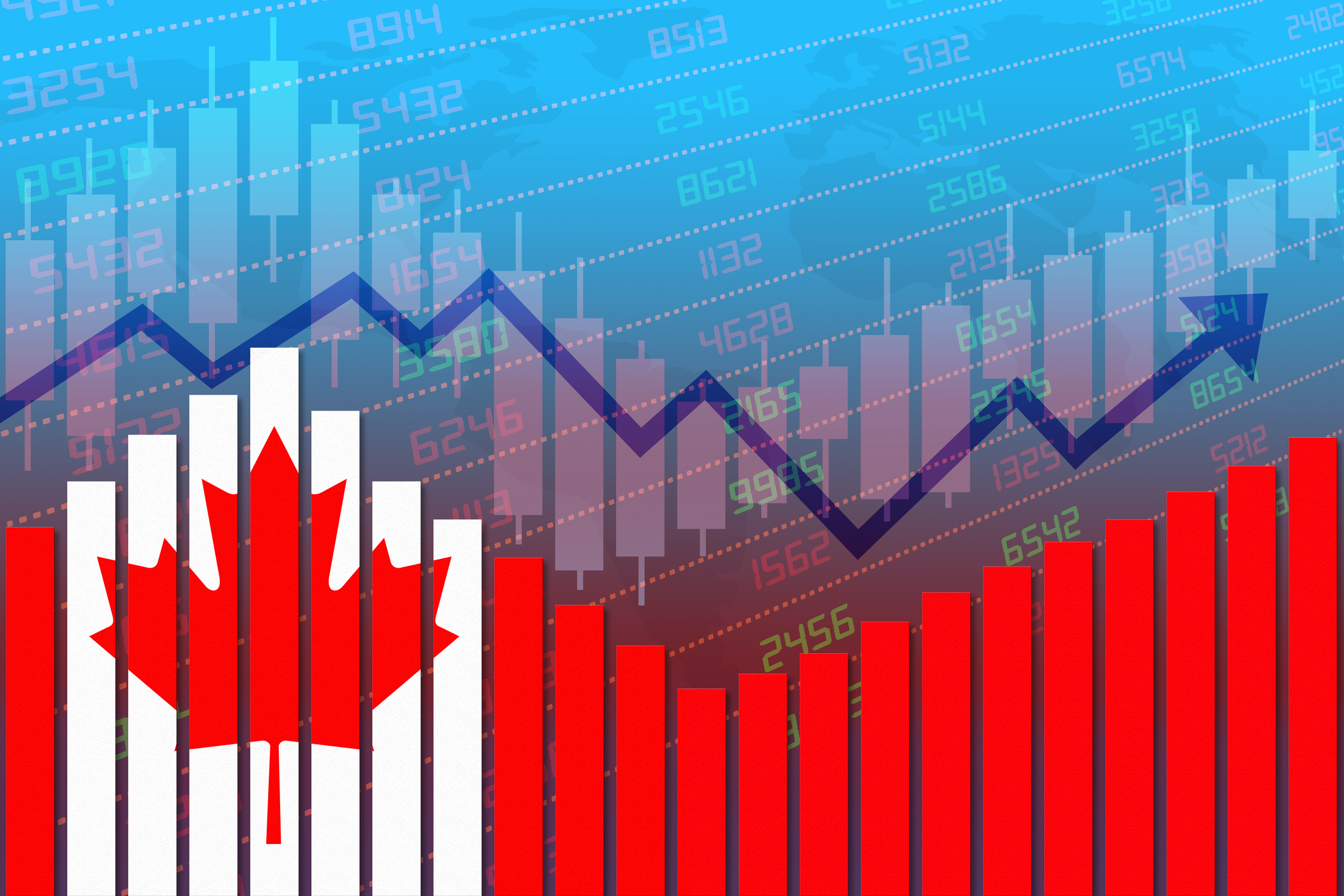 Курс современной экономики. Экономика Канады. Современная экономика Канады. Рост экономики. Экономический рост в Канаде.