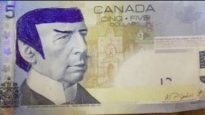 billete Spock