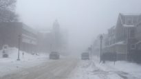 Invierno en canda